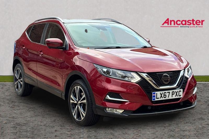 Used Nissan Qashqai 2017 for sale - 76744282: Photo 1