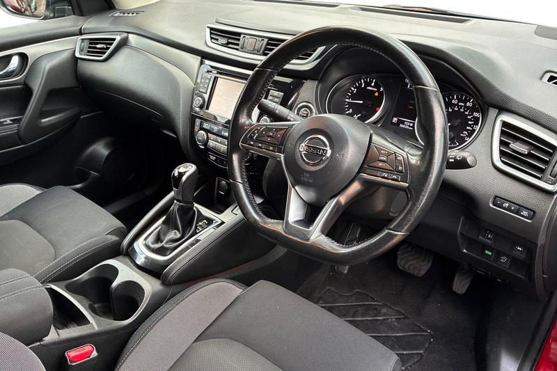 Used Nissan Qashqai 2017 for sale - 76744282: Photo 10