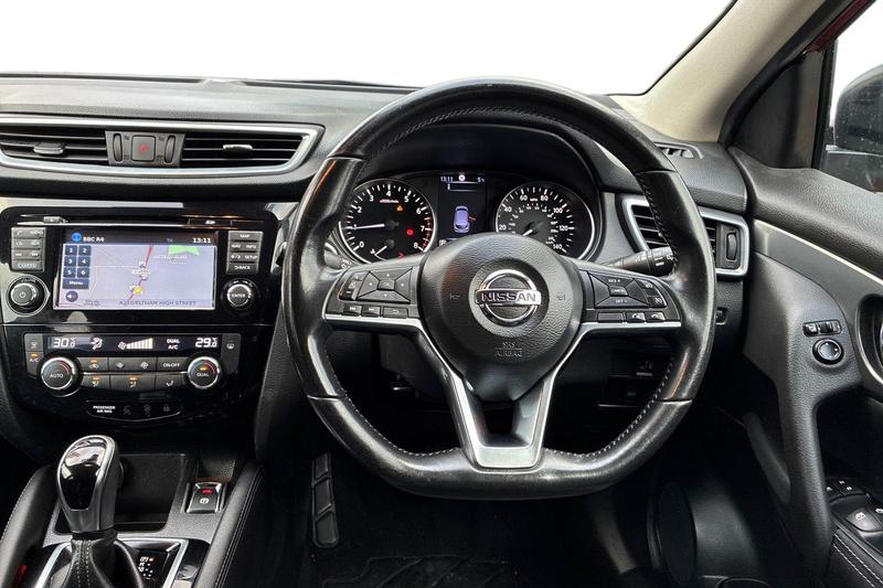 Used Nissan Qashqai 2017 for sale - 76744282: Photo 11