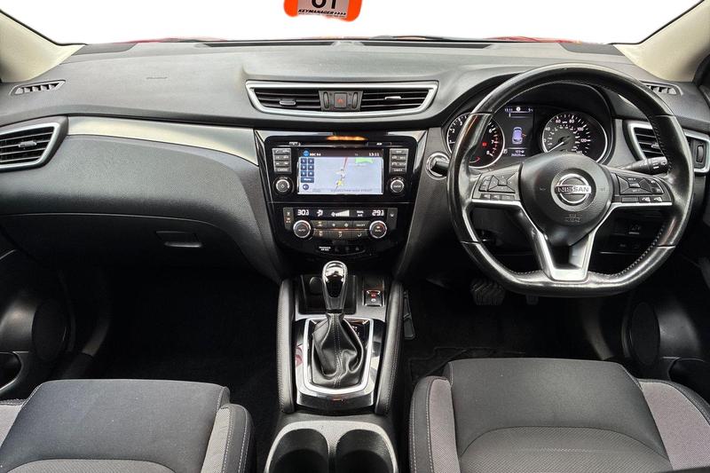 Used Nissan Qashqai 2017 for sale - 76744282: Photo 12