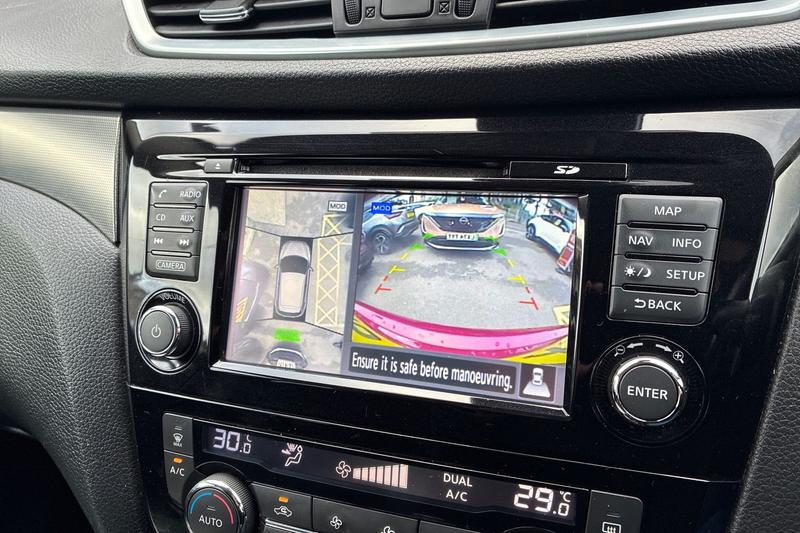 Used Nissan Qashqai 2017 for sale - 76744282: Photo 19