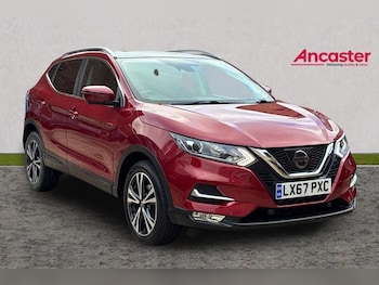 Used Nissan Qashqai 2017 for sale - 76744282: Photo