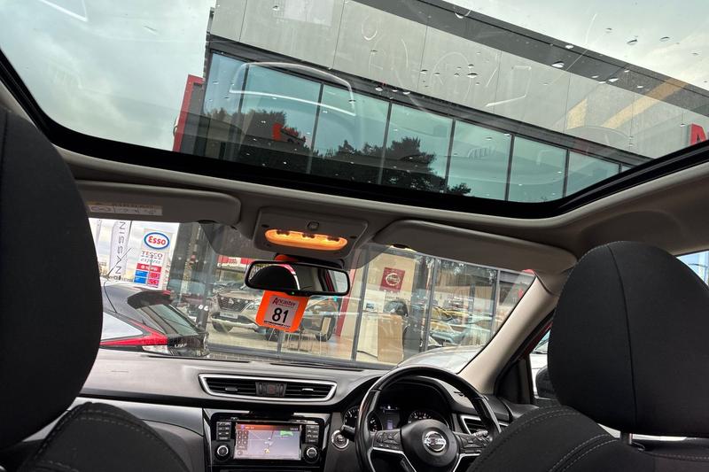 Used Nissan Qashqai 2017 for sale - 76744282: Photo 25