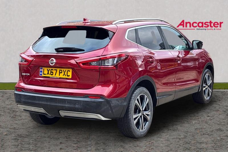 Used Nissan Qashqai 2017 for sale - 76744282: Photo 3