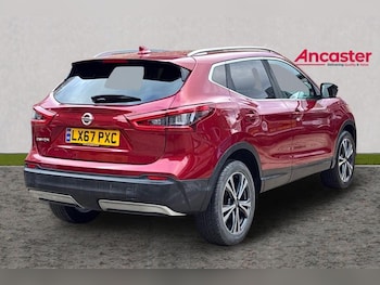 Used Nissan Qashqai 2017 for sale - 76744282: Photo