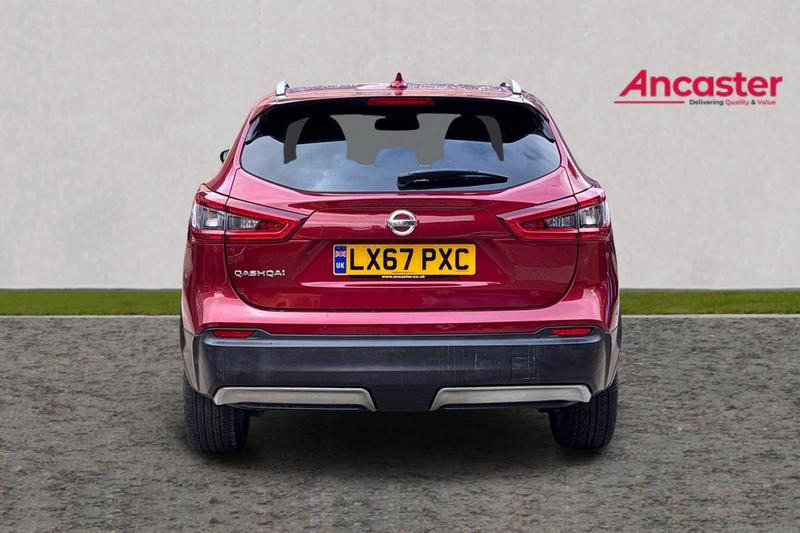 Used Nissan Qashqai 2017 for sale - 76744282: Photo 4