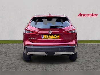 Used Nissan Qashqai 2017 for sale - 76744282: Photo