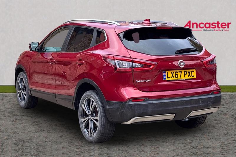 Used Nissan Qashqai 2017 for sale - 76744282: Photo 5