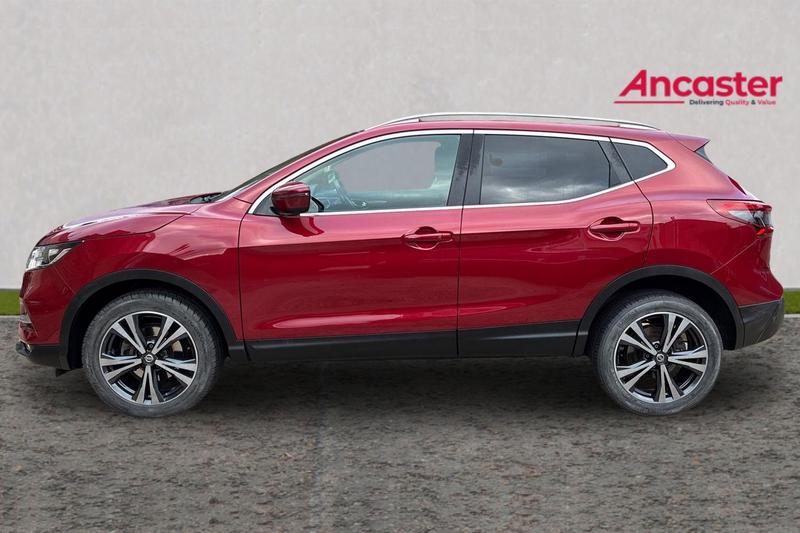 Used Nissan Qashqai 2017 for sale - 76744282: Photo 6