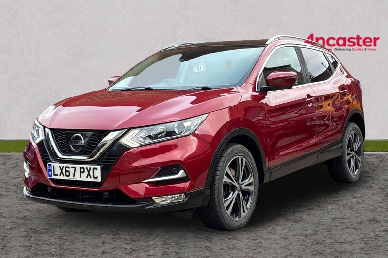 Used Nissan Qashqai 2017 for sale - 76744282: Photo 7