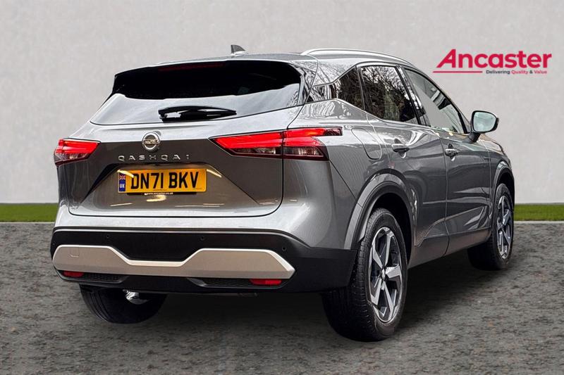 Used Nissan Qashqai 2021 for sale - 77152185: Photo 3