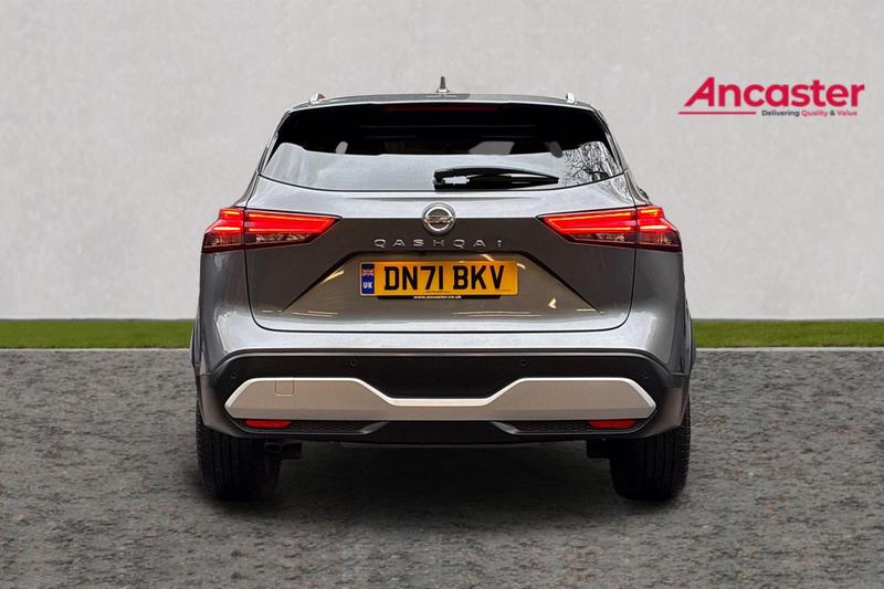 Used Nissan Qashqai 2021 for sale - 77152185: Photo 4