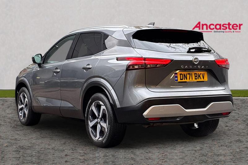 Used Nissan Qashqai 2021 for sale - 77152185: Photo 5