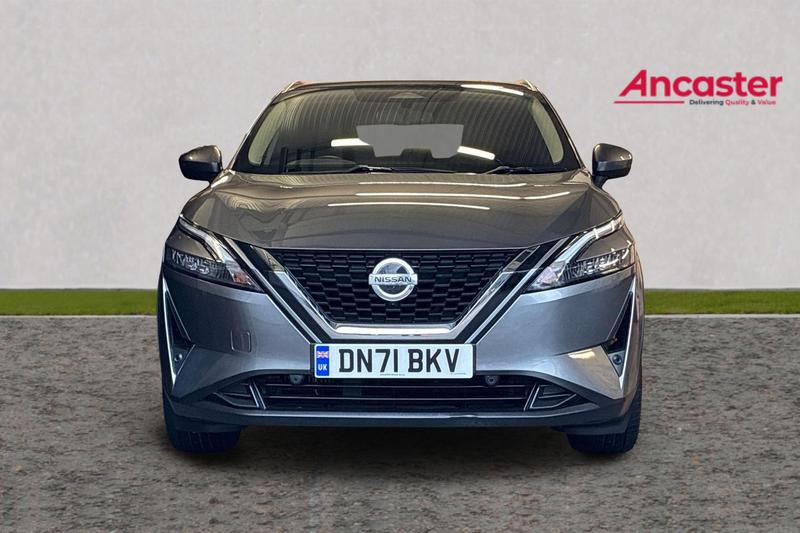 Used Nissan Qashqai 2021 for sale - 77152185: Photo 8