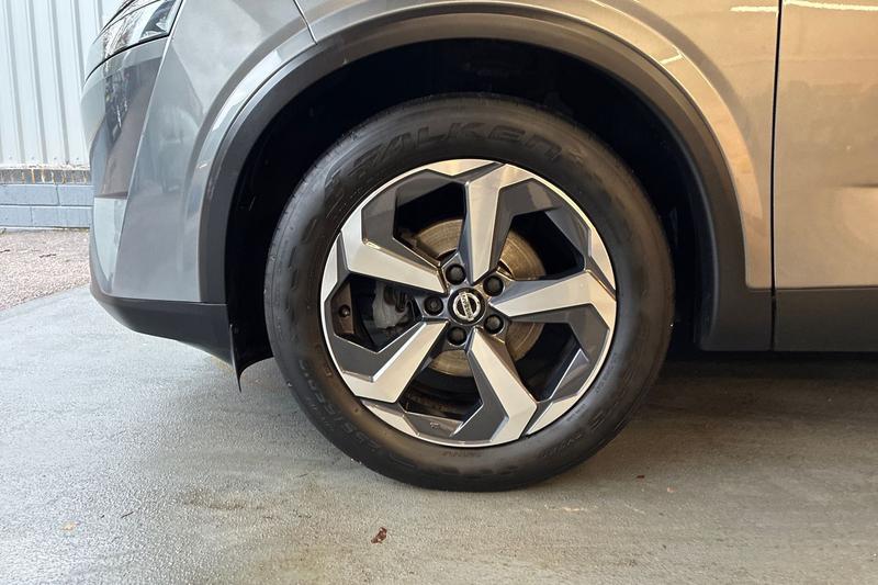 Used Nissan Qashqai 2021 for sale - 77152185: Photo 9