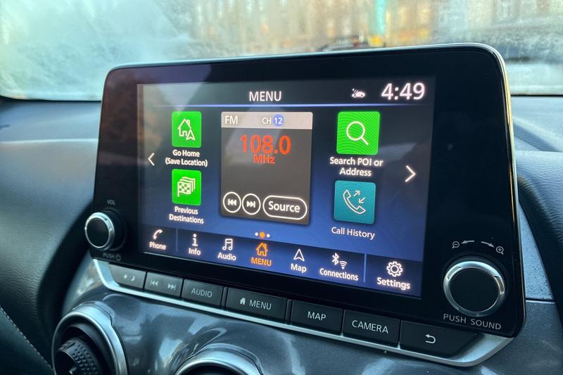 Used Nissan Juke 2024 for sale - 77659759: Photo 17