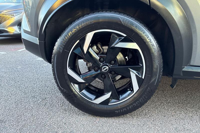 Used Nissan Juke 2024 for sale - 77659759: Photo 9