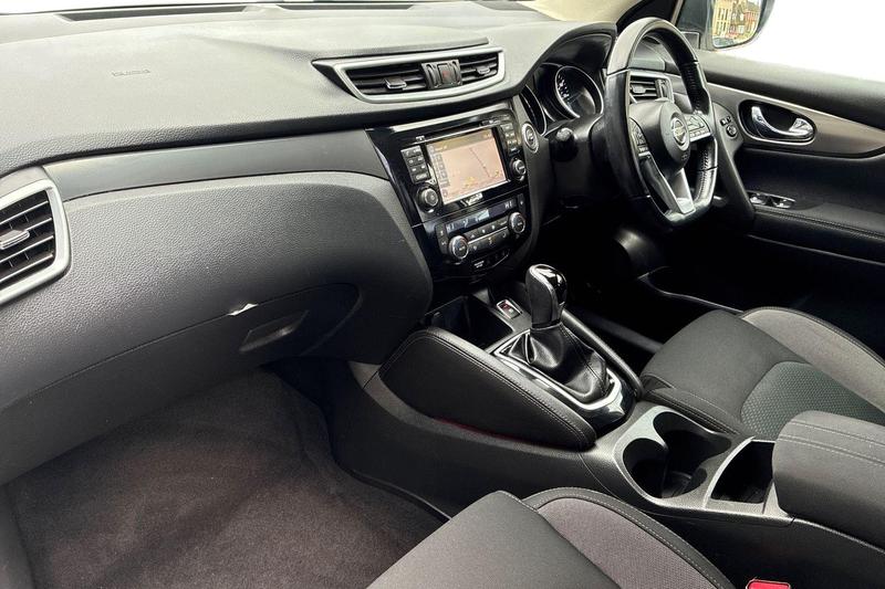 Used Nissan Qashqai 2018 for sale - 77813072: Photo 13