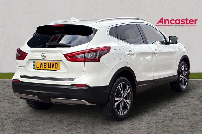 Used Nissan Qashqai 2018 for sale - 77813072: Photo 3