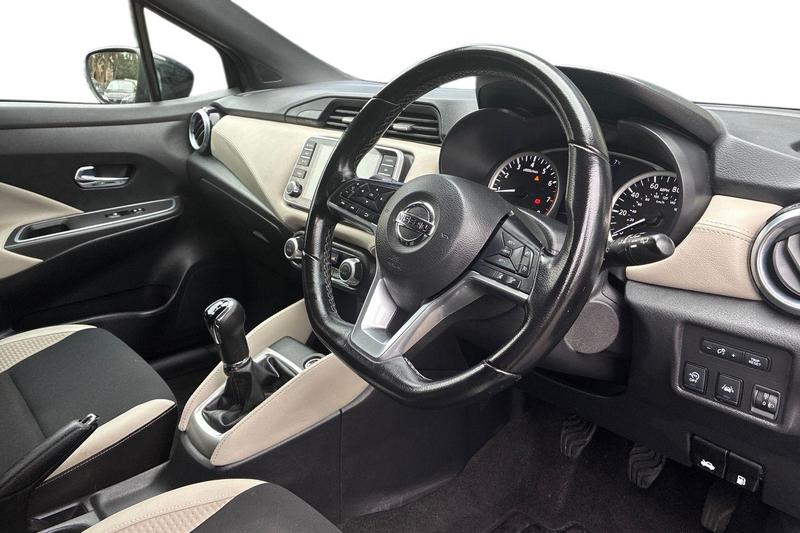 Used Nissan Micra 2023 for sale - 77796857: Photo 10