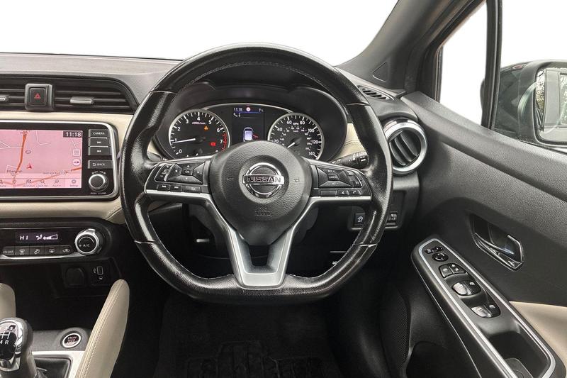 Used Nissan Micra 2023 for sale - 77796857: Photo 11