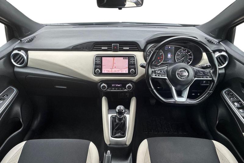 Used Nissan Micra 2023 for sale - 77796857: Photo 12