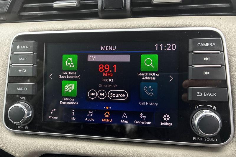 Used Nissan Micra 2023 for sale - 77796857: Photo 17