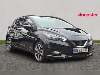 Nissan Micra feature image