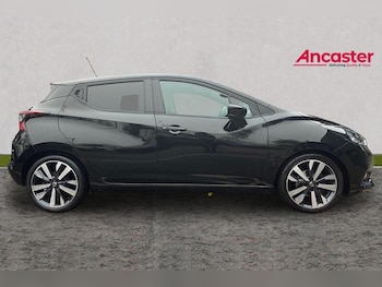 Used Nissan Micra 2023 for sale - 77796857: Photo