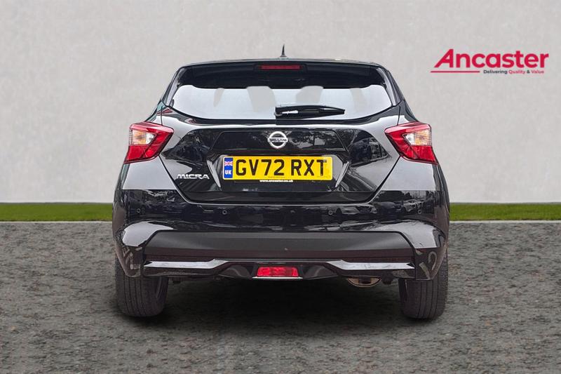 Used Nissan Micra 2023 for sale - 77796857: Photo 4