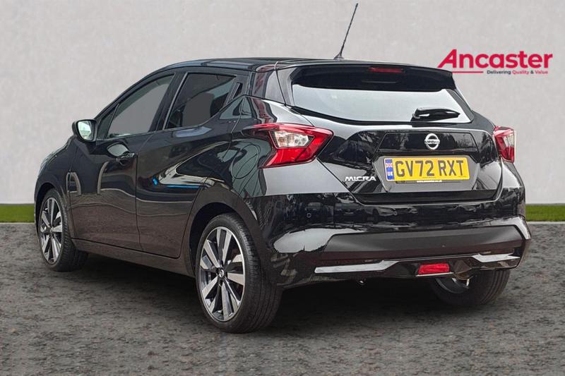 Used Nissan Micra 2023 for sale - 77796857: Photo 5