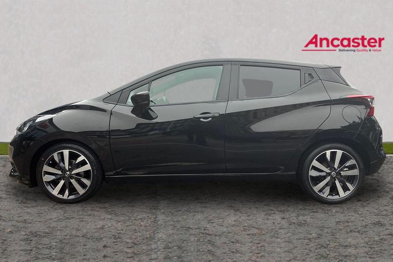 Used Nissan Micra 2023 for sale - 77796857: Photo 6