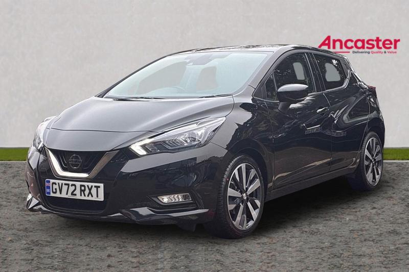 Used Nissan Micra 2023 for sale - 77796857: Photo 7