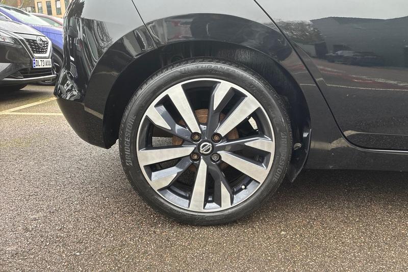 Used Nissan Micra 2023 for sale - 77796857: Photo 9