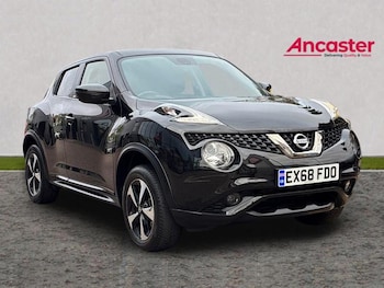 Used Nissan Juke 2018 for sale - 78255479: Photo