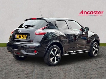 Used Nissan Juke 2018 for sale - 78255479: Photo