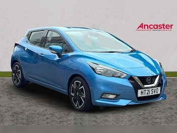 Used Nissan Micra 2021 for sale - 75529583: Photo
