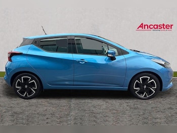 Used Nissan Micra 2021 for sale - 75529583: Photo