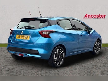 Used Nissan Micra 2021 for sale - 75529583: Photo