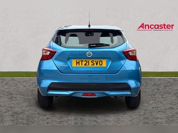 Used Nissan Micra 2021 for sale - 75529583: Photo
