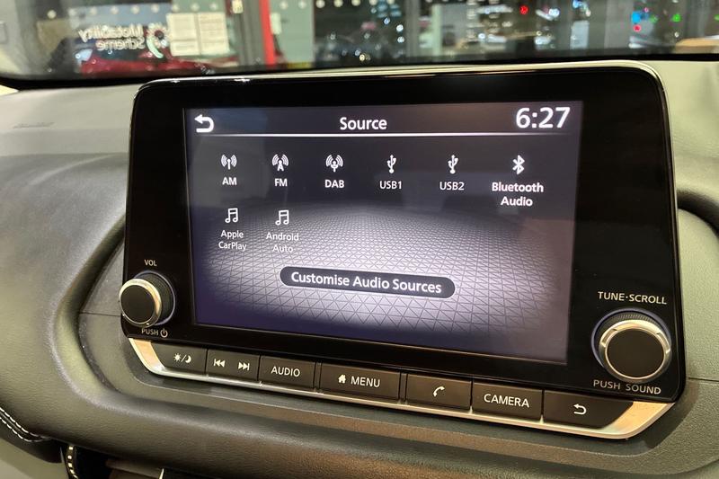 Used Nissan Qashqai for sale - 77613656: Photo 18