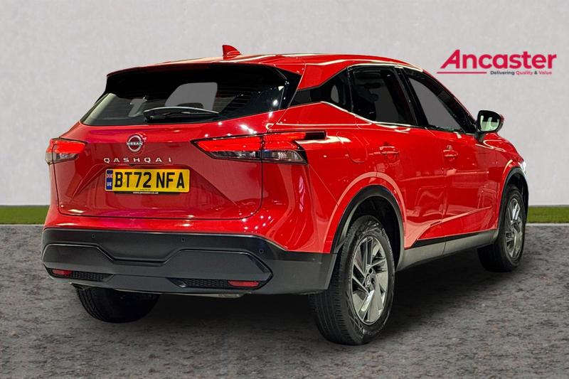 Used Nissan Qashqai for sale - 77613656: Photo 3