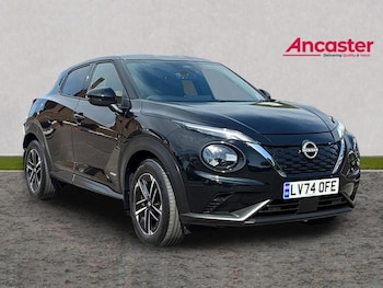 Used Nissan Juke 2024 for sale - 78468265: Photo
