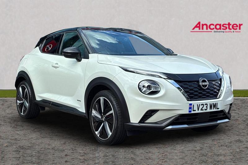 Used Nissan Juke 2023 for sale - 78158170: Photo 1