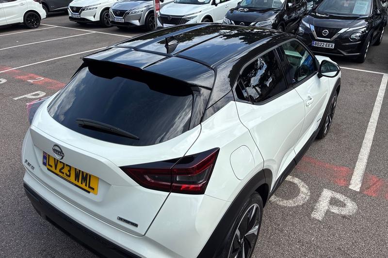 Used Nissan Juke 2023 for sale - 78158170: Photo 27