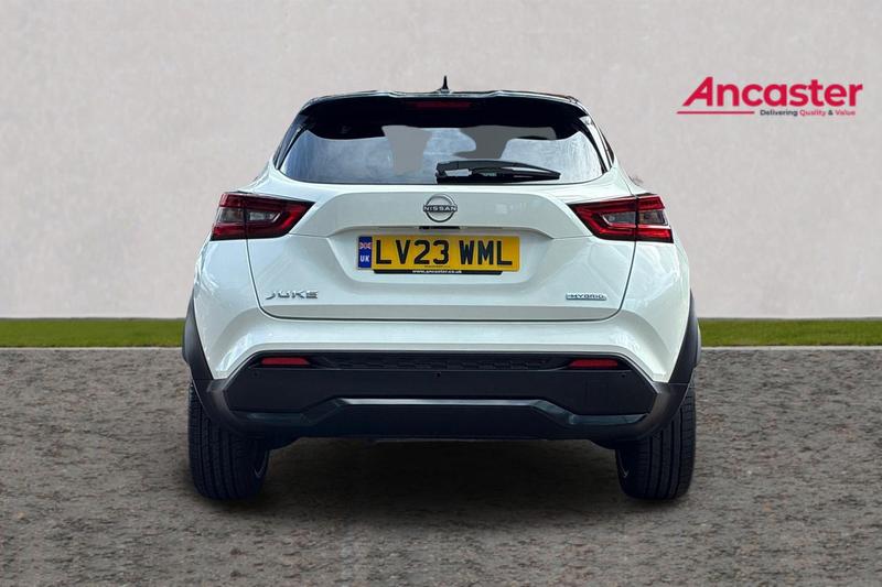 Used Nissan Juke 2023 for sale - 78158170: Photo 4