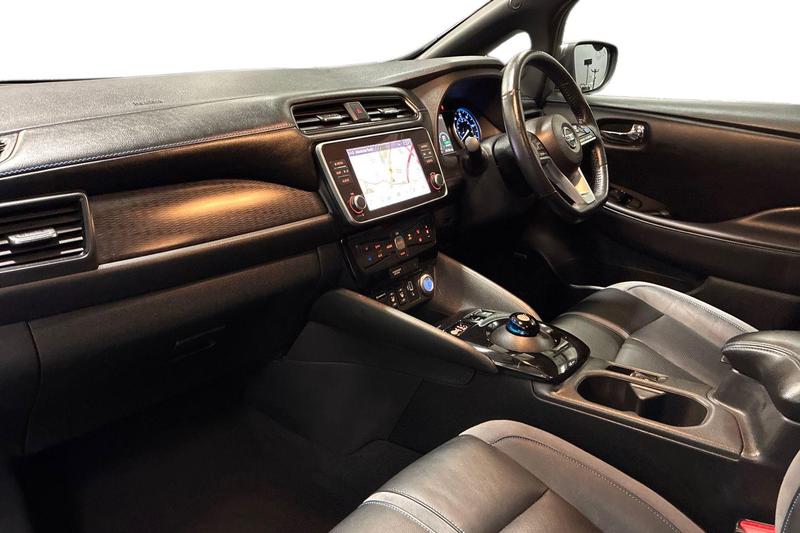 Used Nissan Leaf 2021 for sale - 76767116: Photo 13