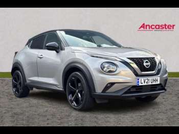 2021 - 1.0 DiG-T Tekna 5dr DCT Automatic