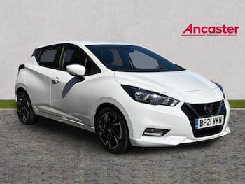 Used Nissan Micra 2021 for sale - 79630395: Photo