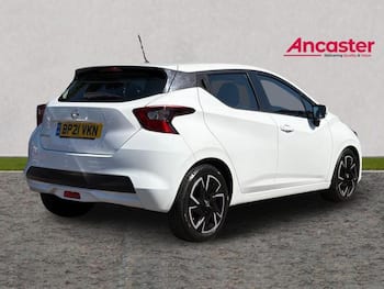 Used Nissan Micra 2021 for sale - 79630395: Photo
